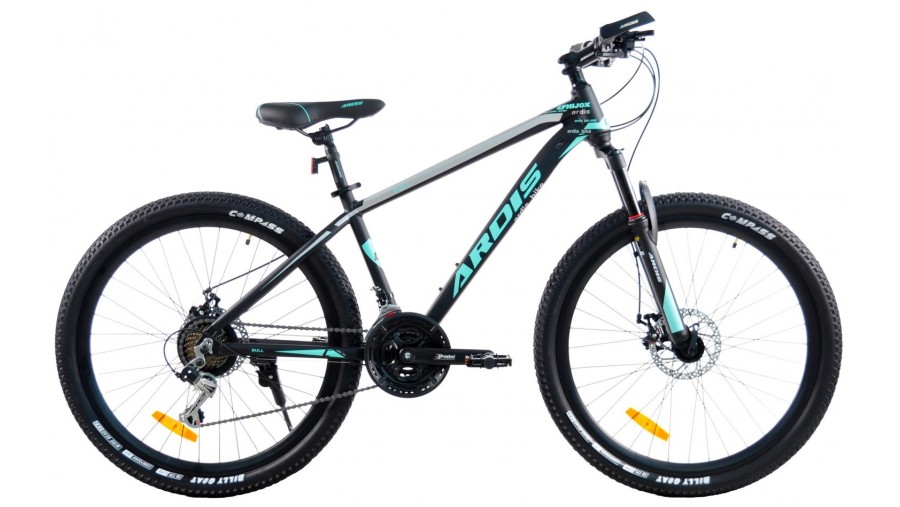 Гірський велосипед Ardis BULL 26" AL.